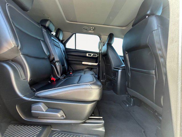 used 2023 Ford Explorer car, priced at $36,971