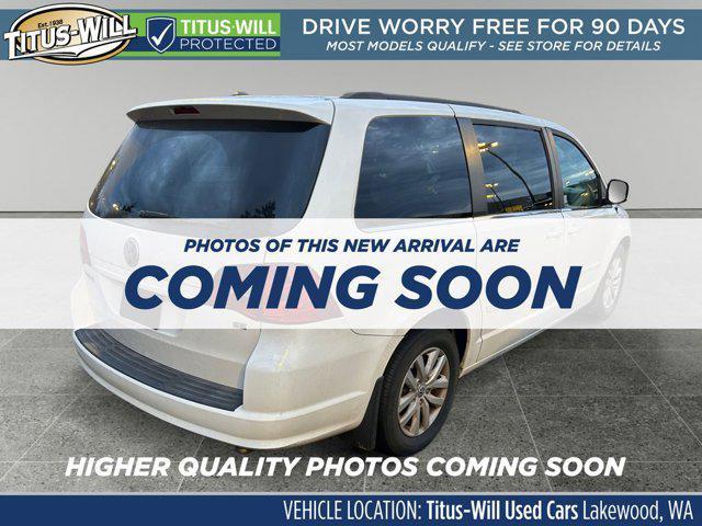 used 2012 Volkswagen Routan car, priced at $7,497