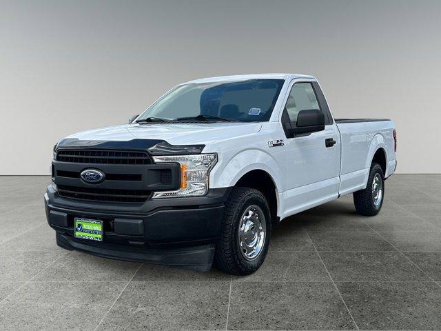 used 2018 Ford F-150 car, priced at $21,977