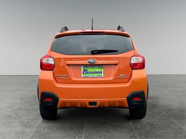 used 2014 Subaru XV Crosstrek car, priced at $15,977