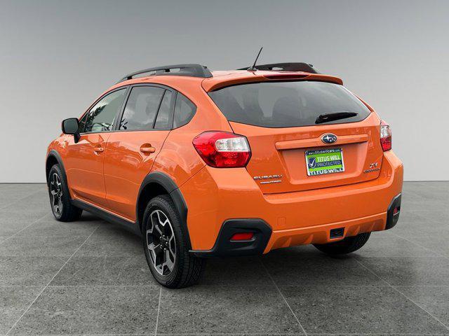 used 2014 Subaru XV Crosstrek car, priced at $15,977