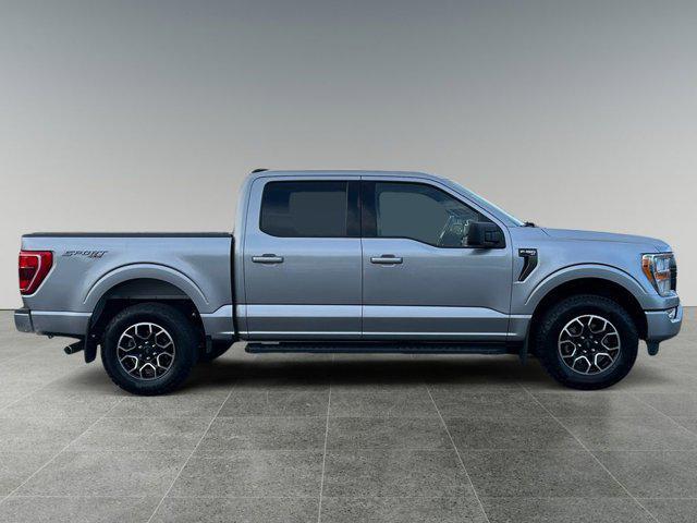 used 2022 Ford F-150 car, priced at $42,877