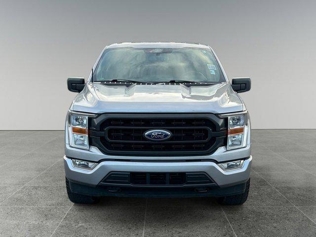 used 2022 Ford F-150 car, priced at $42,877