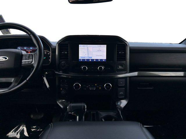 used 2022 Ford F-150 car, priced at $42,877