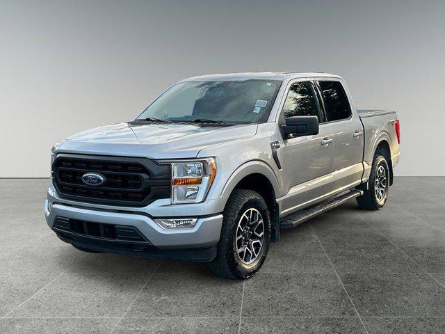 used 2022 Ford F-150 car, priced at $42,877
