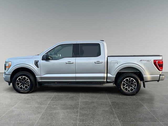 used 2022 Ford F-150 car, priced at $42,877