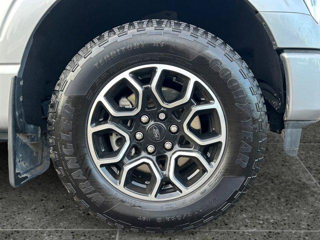 used 2022 Ford F-150 car, priced at $42,877
