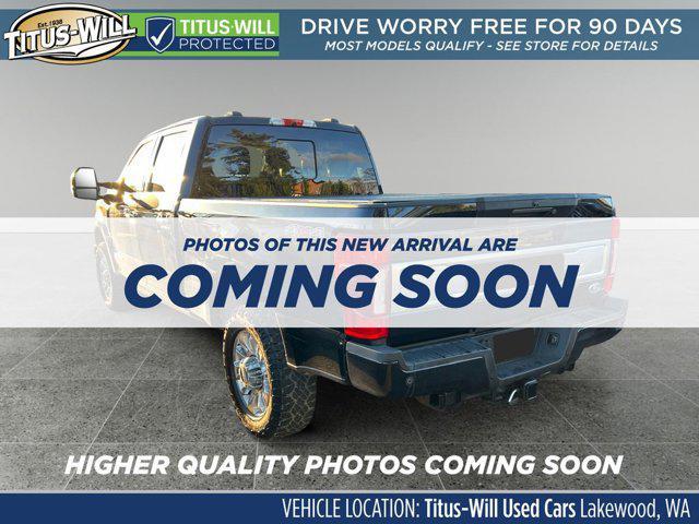 used 2021 Ford F-350 car, priced at $68,988