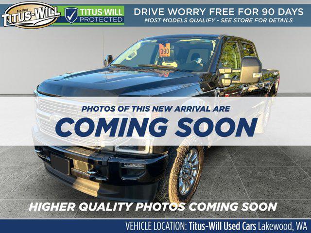 used 2021 Ford F-350 car, priced at $68,988