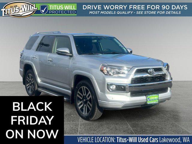 used 2019 Toyota 4Runner car, priced at $38,980