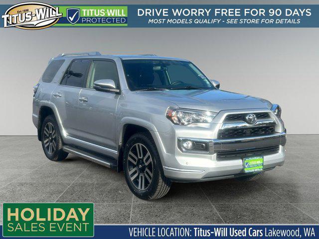 used 2019 Toyota 4Runner car, priced at $37,987