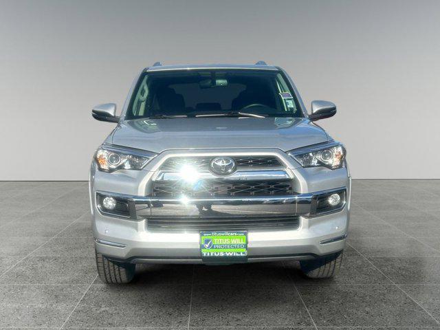 used 2019 Toyota 4Runner car, priced at $37,987