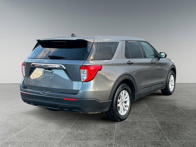 used 2021 Ford Explorer car, priced at $21,888