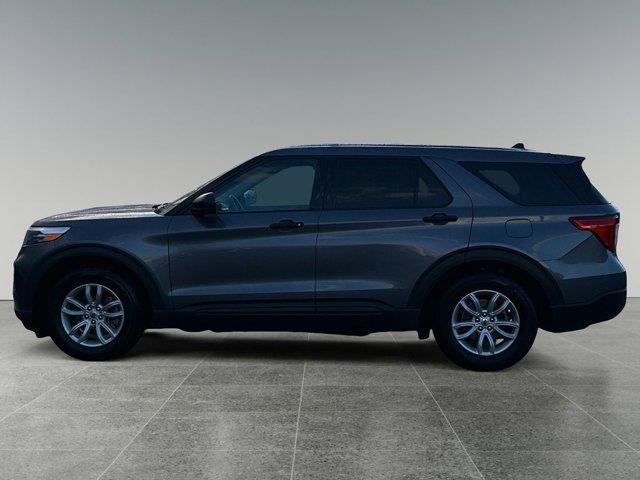 used 2021 Ford Explorer car, priced at $21,888