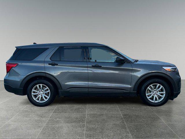 used 2021 Ford Explorer car, priced at $21,888