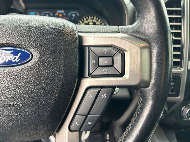 used 2017 Ford F-150 car, priced at $38,787