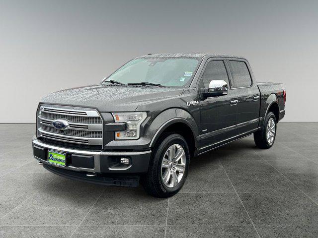 used 2017 Ford F-150 car, priced at $38,787