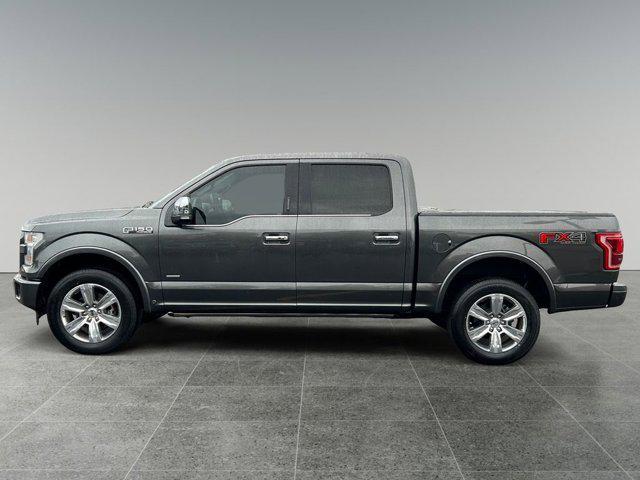 used 2017 Ford F-150 car, priced at $38,787