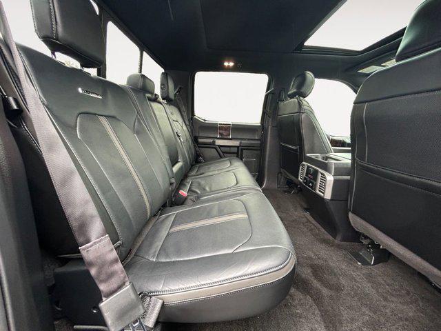 used 2017 Ford F-150 car, priced at $38,787