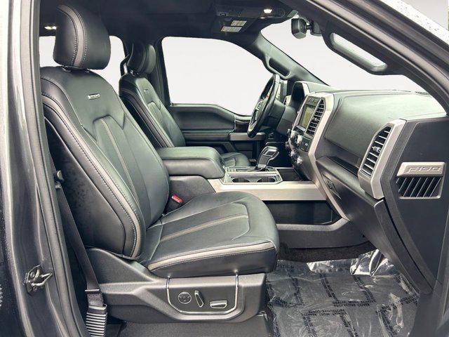 used 2017 Ford F-150 car, priced at $38,787