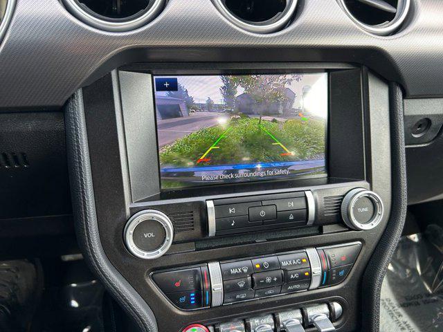 used 2020 Ford Mustang car, priced at $24,988