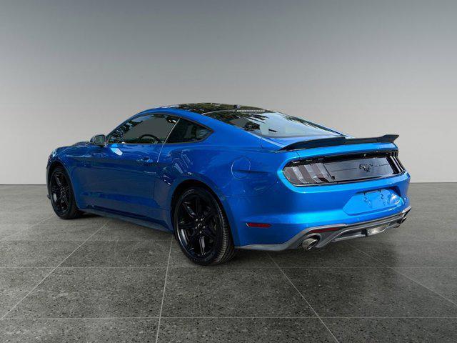 used 2020 Ford Mustang car, priced at $24,988