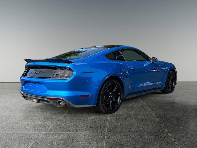 used 2020 Ford Mustang car, priced at $24,988
