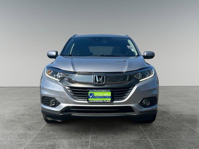 used 2022 Honda HR-V car, priced at $22,877