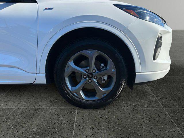 used 2023 Ford Escape car, priced at $25,990