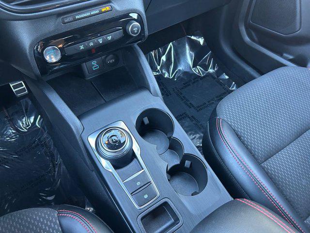 used 2023 Ford Escape car, priced at $25,990