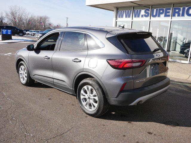 used 2023 Ford Escape car, priced at $23,965