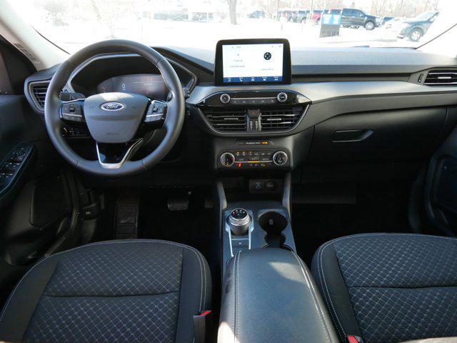 used 2023 Ford Escape car, priced at $23,965