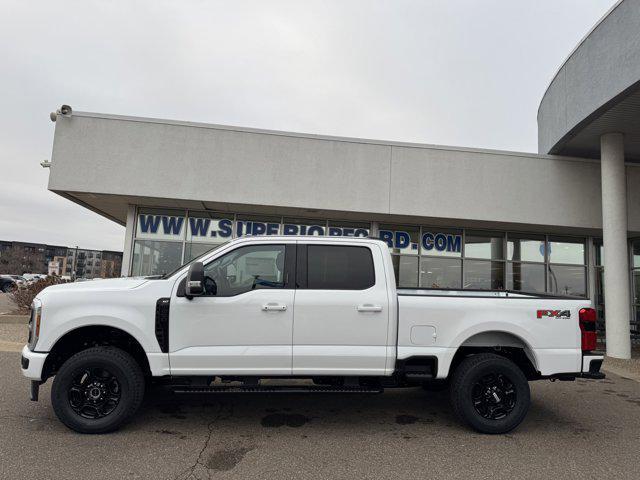 new 2024 Ford F-250 car, priced at $62,050