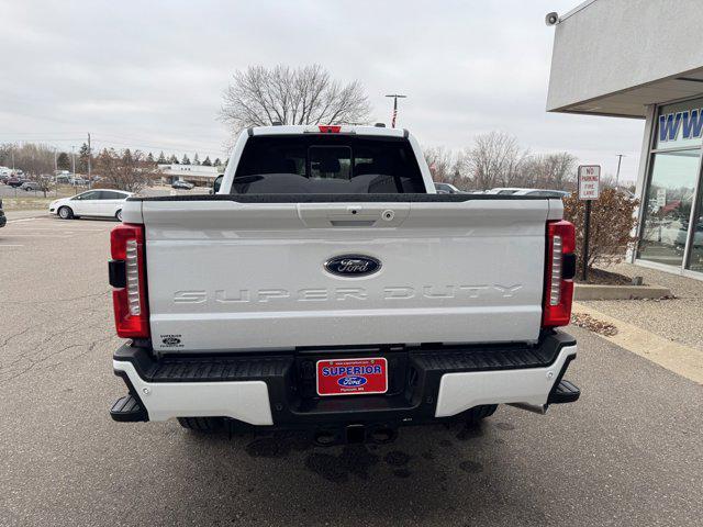 new 2024 Ford F-250 car, priced at $62,050