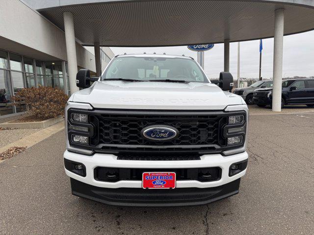 new 2024 Ford F-250 car, priced at $62,050