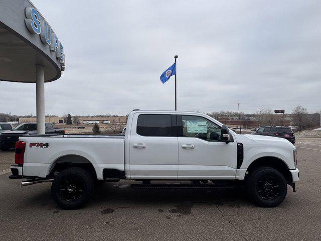 new 2024 Ford F-250 car, priced at $62,050