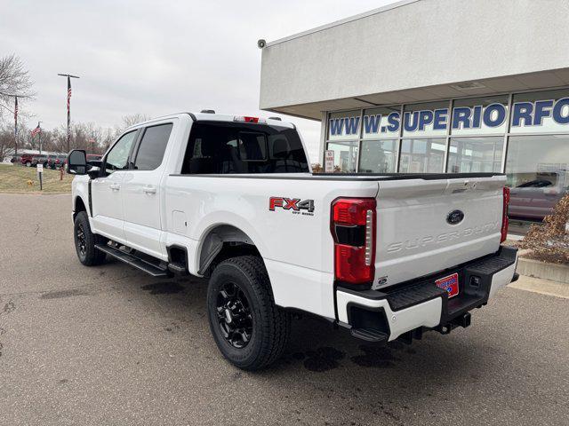 new 2024 Ford F-250 car, priced at $62,050