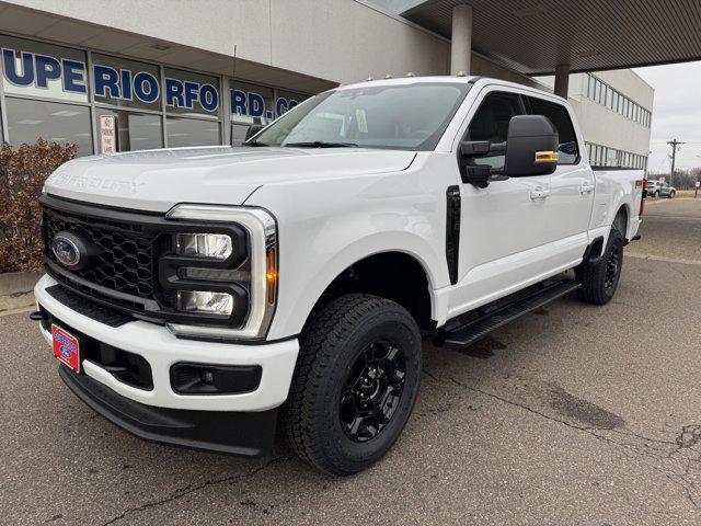 new 2024 Ford F-250 car, priced at $62,050