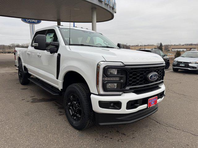 new 2024 Ford F-250 car, priced at $62,050