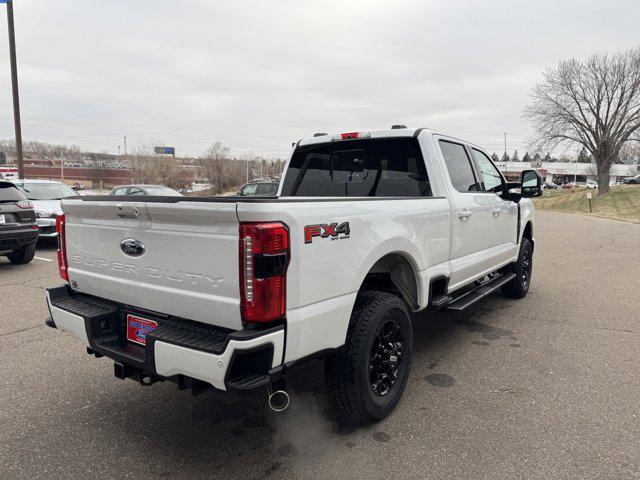 new 2024 Ford F-250 car, priced at $62,050