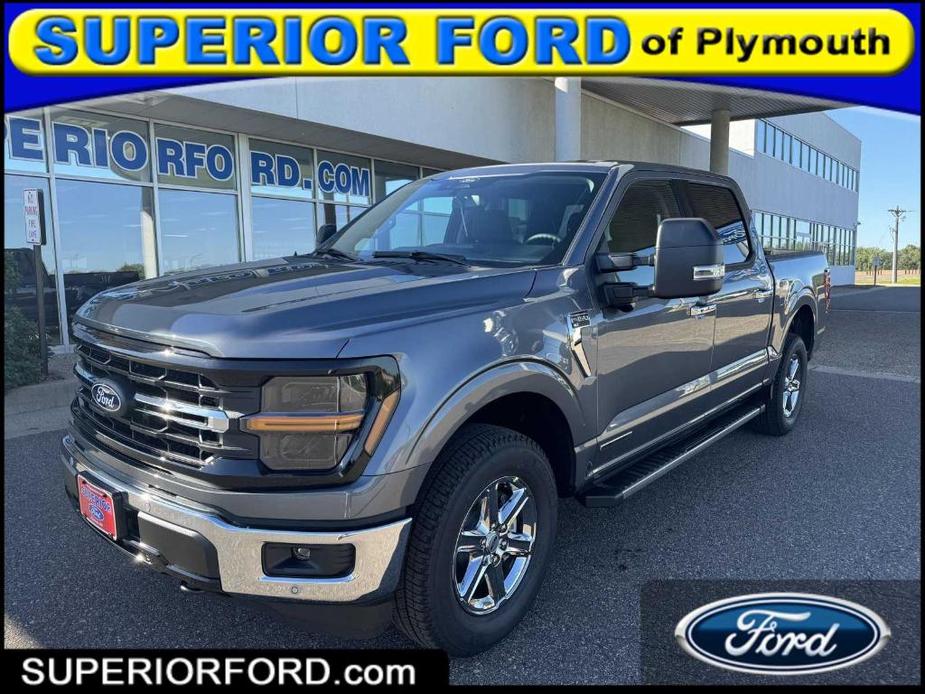 new 2024 Ford F-150 car, priced at $57,274