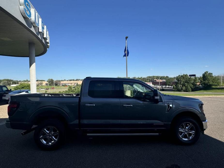 new 2024 Ford F-150 car, priced at $57,274