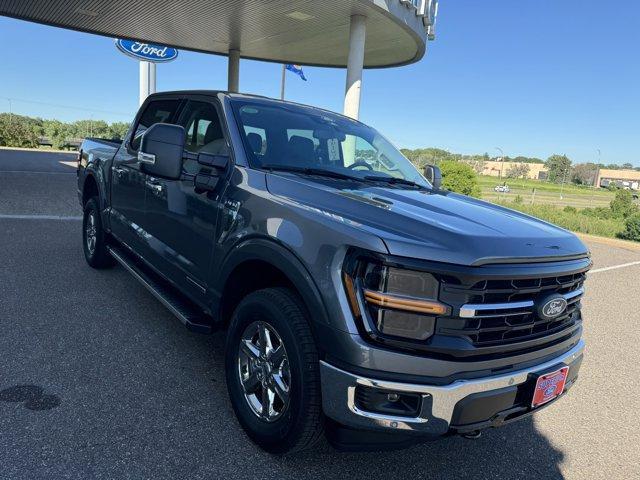 new 2024 Ford F-150 car, priced at $54,174