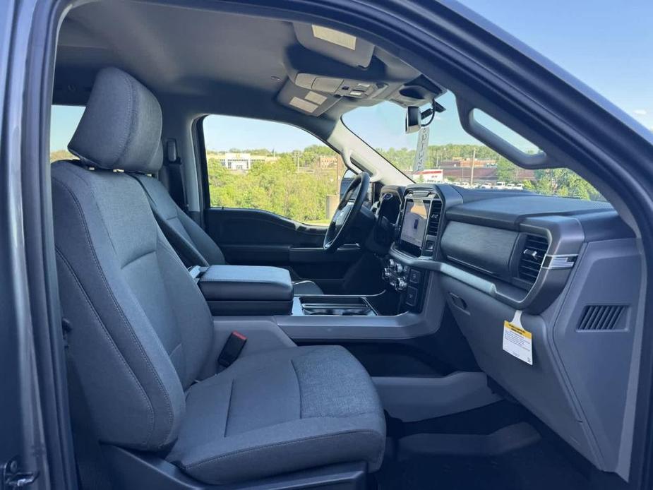 new 2024 Ford F-150 car, priced at $57,274