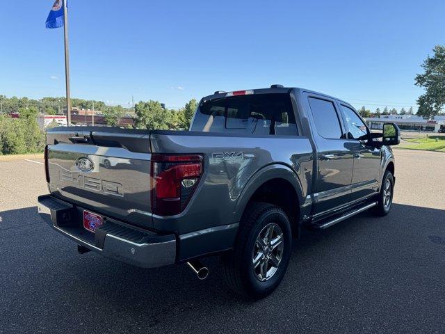 new 2024 Ford F-150 car, priced at $54,174