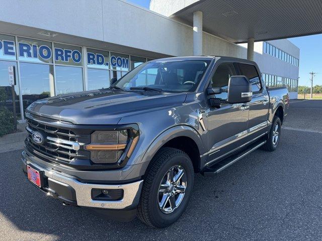 new 2024 Ford F-150 car, priced at $54,174