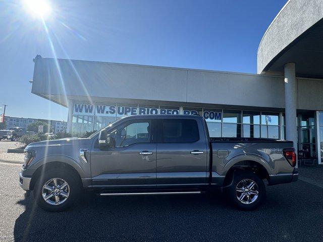 new 2024 Ford F-150 car, priced at $54,174