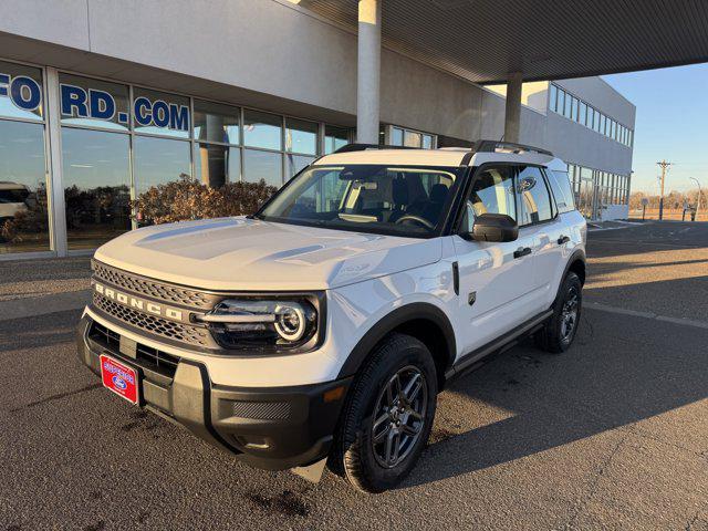 new 2025 Ford Bronco Sport car, priced at $30,275