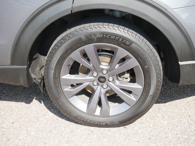 used 2022 Ford Explorer car, priced at $32,980