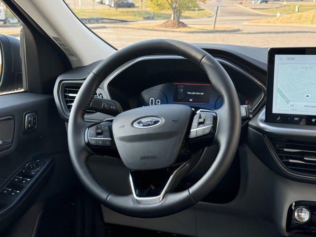 new 2025 Ford Escape car, priced at $35,915